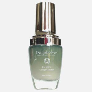 Dermalactives: Eye Lifting Collagen Solution .68 fl oz New/Sealed Anti-Aging
